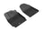 MAXpider Rubber Floor Mats for 2021 2020 2019 Hyundai Veloster [Covers Front Row, Black] L1HY08911509