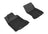 MAXpider Rubber Floor Mats for 2019 2018 2017 INFINITI QX30 [Covers Front Row, Black] L1IN02511509