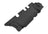 MAXpider Rubber Floor Mats for INFINITI/Nissan [Covers Rear (3rd) Row, Black] L1IN02631509
