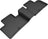 MAXpider Rubber Floor Mats for QX50/QX55 [Covers Rear (2nd) Row, Black] L1IN03121509