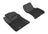 MAXpider Rubber Floor Mats for 2020 2019 2018 2017 Jaguar XE [Covers Front Row, Black] L1JG00811509