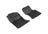 MAXpider Rubber Floor Mats for F-Pace/Range Rover Velar [Covers Front Row, Black] L1JG01211509