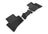 MAXpider Rubber Floor Mats for F-Pace/Range Rover Velar [Covers Rear (2nd) Row, Black] L1JG01221509