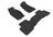 MAXpider Rubber Floor Mats for 2010 2009 2008 2007 2006 2005 Jeep Grand Cherokee [Covers Front & Rear Row, Black] L1JP00101509