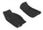 MAXpider Rubber Floor Mats for 2010 2009 2008 2007 2006 2005 Jeep Grand Cherokee [Covers Front Row, Black] L1JP00111509