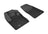 MAXpider Rubber Floor Mats for 2021 2020 2019 2018 2017 Jeep Compass [Covers Front Row, Black] L1JP01611509