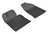MAXpider Rubber Floor Mats for 2015 2014 2013 2012 2011 Kia Optima [Covers Front Row, Black] L1KA02511509