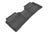 MAXpider Rubber Floor Mats for 2015 2014 2013 2012 2011 Kia Optima [Covers Rear (2nd) Row, Black] L1KA02521509