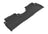 MAXpider Rubber Floor Mats for 2020 2019 2018 2017 2016 Kia Sorento [Covers Rear (2nd) Row, Black] L1KA03021509