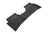 MAXpider Rubber Floor Mats for 2021 2020 2019 2018 Kia Rio [Covers Rear (2nd) Row, Black] L1KA04321509