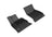MAXpider Rubber Floor Mats for 2021 2020 2019 2018 Kia Stinger [Covers Front Row, Black] L1KA04611509