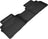 MAXpider Rubber Floor Mats for 2021 2020 2019 Kia Forte [Covers Rear (2nd) Row, Black] L1KA04721509