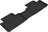 MAXpider Rubber Floor Mats for 2021 2020 Kia Telluride [Covers Rear (2nd) Row, Black] L1KA05121509