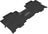 MAXpider Rubber Floor Mats for Expedition/Navigator [Covers Rear (2nd) Row, Black] L1LC01121509