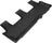 MAXpider Rubber Floor Mats for Expedition/Navigator [Covers Rear (3rd) Row, Black] L1LC01131509