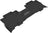 MAXpider Rubber Floor Mats for Expedition/Navigator [Covers Rear (2nd) Row, Black] L1LC01221509