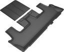 MAXpider Rubber Floor Mats for Expedition/Navigator [Covers Rear (2nd) Row, Black] L1LC01231509