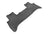 MAXpider Rubber Floor Mats for 2020 2019 2018 2017 2016 2015 2014 Land Rover Range Rover Sport [Covers Rear (2nd) Row, Black] L1LR01721509