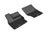 MAXpider Rubber Floor Mats for 2020 2019 2018 2017 Land Rover Discovery [Covers Front Row, Black] L1LR02411509