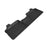 MAXpider Rubber Floor Mats for 2017 2016 2015 2014 2013 2012 2011 Lexus CT200h [Covers Rear (2nd) Row, Black] L1LX02221509