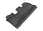 MAXpider Rubber Floor Mats for LX570/Land Cruiser [Covers Rear (3rd) Row, Black] L1LX03731509
