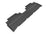 MAXpider Rubber Floor Mats for RX350/RX450h [Covers Rear (2nd) Row, Black] L1LX04121509