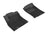 MAXpider Rubber Floor Mats for 2021 2020 2019 2018 2017 2016 2015 2014 Lexus GX460 [Covers Front Row, Black] L1LX05711509