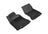 MAXpider Rubber Floor Mats for CLA250/GLA250 [Covers Front Row, Black] L1MB04111509