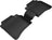 MAXpider Rubber Floor Mats for Mercedes-Benz [Covers Rear (2nd) Row, Black] L1MB04621509