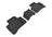 MAXpider Rubber Floor Mats for GLC300/GLC43 AMG [Covers Rear (2nd) Row, Black] L1MB07921509