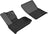 MAXpider Rubber Floor Mats for 2021 2020 2019 Mercedes-Benz G550 [Covers Front Row, Black] L1MB10911509