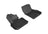 MAXpider Rubber Floor Mats for 2021 2020 2019 2018 2017 Mini Cooper Countryman [Covers Front Row, Black] L1MN01811509