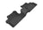 MAXpider Rubber Floor Mats for 3/3 Sport [Covers Rear (2nd) Row, Black] L1MZ01321509