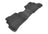 MAXpider Rubber Floor Mats for 2016 2015 2014 2013 Mazda CX-5 [Covers Rear (2nd) Row, Black] L1MZ03821509