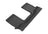 MAXpider Rubber Floor Mats for 2015 2014 2013 2012 Mazda 5 [Covers Rear (3rd) Row, Black] L1MZ03931509