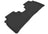 MAXpider Rubber Floor Mats for 2014 2013 2012 2011 2010 2009 Nissan Murano [Covers Rear (2nd) Row, Black] L1NS01821509