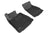 MAXpider Rubber Floor Mats for 2020 2019 2018 2017 2016 2015 2014 2013 2012 2011 2010 2009 Nissan 370Z [Covers Front Row, Black] L1NS03811509