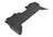 MAXpider Rubber Floor Mats for Pathfinder/Xterra [Covers Rear (2nd) Row, Black] L1NS06521509