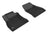 MAXpider Rubber Floor Mats for 2018 2017 2016 2015 2014 2013 Nissan Sentra [Covers Front Row, Black] L1NS07611509