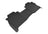 MAXpider Rubber Floor Mats for 2021 2020 2019 2018 2017 Nissan Titan [Covers Rear (2nd) Row, Black] L1NS08521509