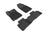 MAXpider Rubber Floor Mats for Altima/Juke [Covers Front & Rear Row, Black] L1NS09201509