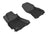 MAXpider Rubber Floor Mats for Legacy/Outback [Covers Front Row, Black] L1SB01311509