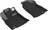 MAXpider Rubber Floor Mats for 2021 2020 2019 Subaru Ascent [Covers Front Row, Black] L1SB02611509