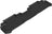 MAXpider Rubber Floor Mats for 2021 2020 2019 Subaru Ascent [Covers Rear (2nd) Row, Black] L1SB02621509