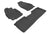 MAXpider Rubber Floor Mats for 2013 2012 2011 Scion tC [Covers Front & Rear Row, Black] L1SC00101509