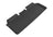 MAXpider Rubber Floor Mats for 2019 2018 2017 2016 2015 2014 2013 2012 Tesla S [Covers Rear (2nd) Row, Black] L1TL00021509