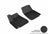 MAXpider Rubber Floor Mats for 2021 2020 2019 2018 2017 2016 Tesla X [Covers Front Row, Black] L1TL00111509