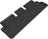 MAXpider Rubber Floor Mats for 2020 Tesla 3 [Covers Rear (2nd) Row, Black] L1TL01621509