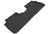 MAXpider Rubber Floor Mats for 2013 2012 2011 2010 2009 Toyota Corolla [Covers Rear (2nd) Row, Black] L1TY05921509