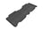 MAXpider Rubber Floor Mats for 2018 2017 2016 2015 2014 2013 Toyota RAV4 [Covers Rear (2nd) Row, Black] L1TY12721509